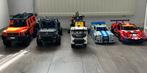 Lego technic ook apart te koop, Kinderen en Baby's, Speelgoed | Duplo en Lego, Ophalen, Zo goed als nieuw