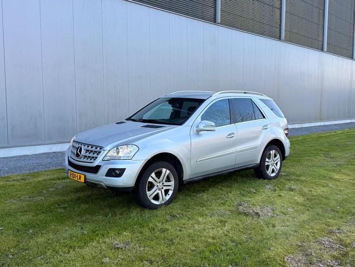Mercedes-Benz M-klasse 350 CDI|Navi|Elek Pakket|APK|, Auto's, Mercedes-Benz, Bedrijf, Te koop, M-Klasse, 4x4, ABS, Airconditioning