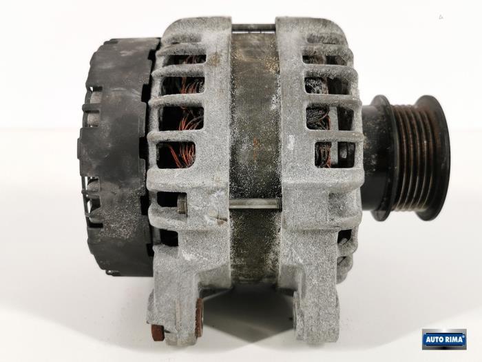 Dynamo van een Volvo V70, Auto-onderdelen, Gebruikt, -, -, Ophalen of Verzenden