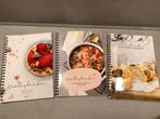 Koolhydraken Kookboeken Set - 3 Stuks, Boeken, Voorgerechten en Soepen, Ophalen of Verzenden, Zo goed als nieuw, Gezond koken
