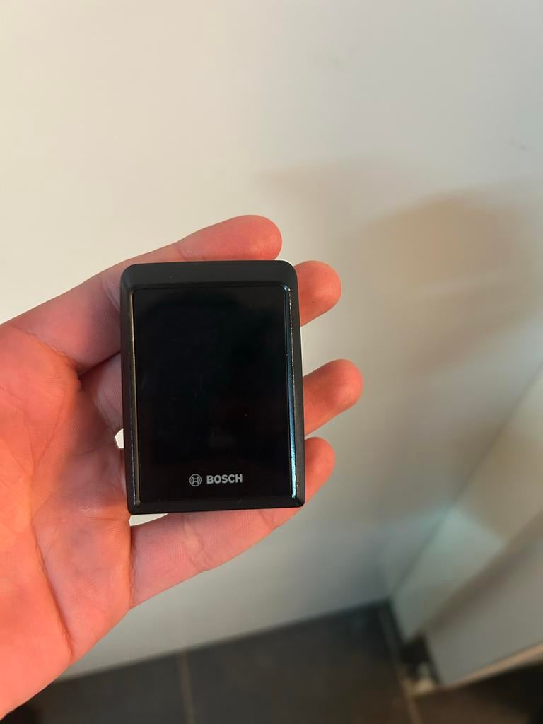 Bosch Kiox 300 display, Fietsen en Brommers, Fietsaccessoires | Fietsaccu's, Ophalen of Verzenden, Zo goed als nieuw