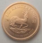 1/10 ounce gouden Krugerrand, Ophalen of Verzenden, Goud