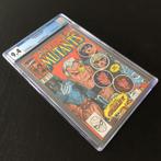 New Mutants Vol.1 #87 CGC (1990) NM (9.4), Eén comic, Amerika, Marvel Comics, Nieuw