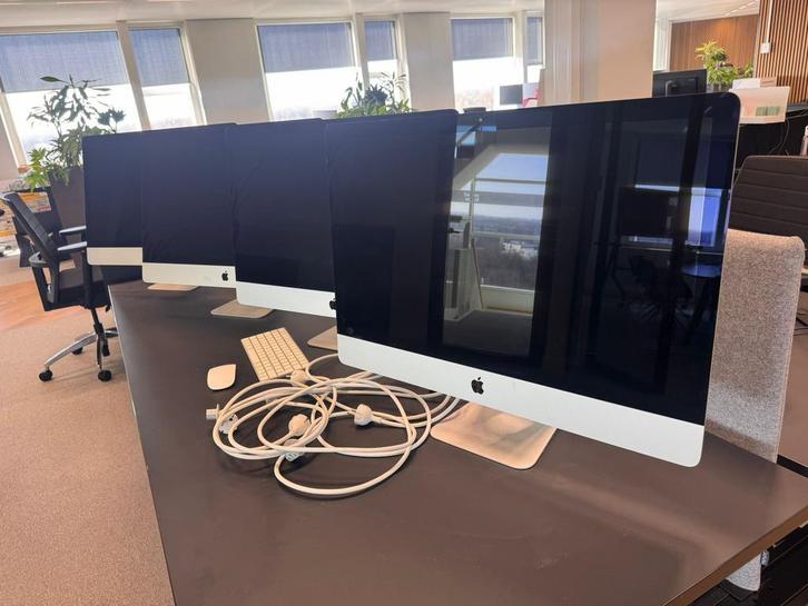 Apple iMac 27-inch Retina 5K (2015), Computers en Software, Apple Desktops, Gebruikt, iMac, SSD, 3 tot 4 Ghz, Ophalen