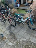 Gazelle kinderfiets 2 keer, Fietsen en Brommers, Fietsen | Kinderfietsjes, Ophalen of Verzenden, Zo goed als nieuw, 20 inch of meer
