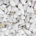 Carrara grind 7 - 15 mm € 9,25, Tuin en Terras, Grind, Keien en Split, Ophalen, Nieuw