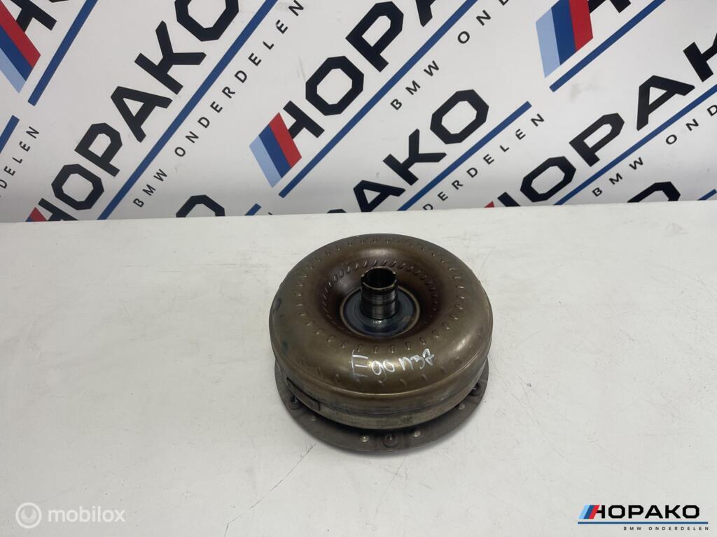 Koppelomvormer BMW 3 serie E90 E91 E92 E93 N57D30A 325d 330d, Gebruikt, Einsteinlaan 5 rijswijk, Bmw, Ophalen of Verzenden