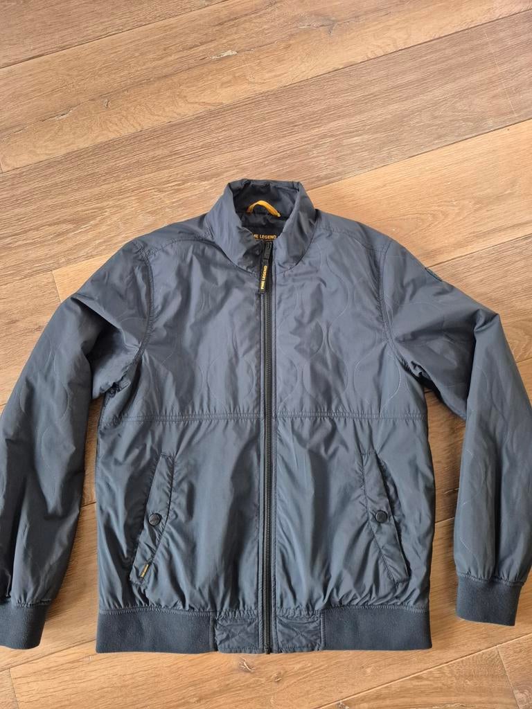 PME Legend Raider zomerjas blauw, Kleding | Heren, Jassen | Zomer, Ophalen of Verzenden, Zo goed als nieuw, Pme Legend, Maat 48/50 (M)