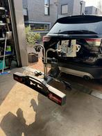 Fiets drager met lift, Ophalen, Zo goed als nieuw, Trekhaakdrager