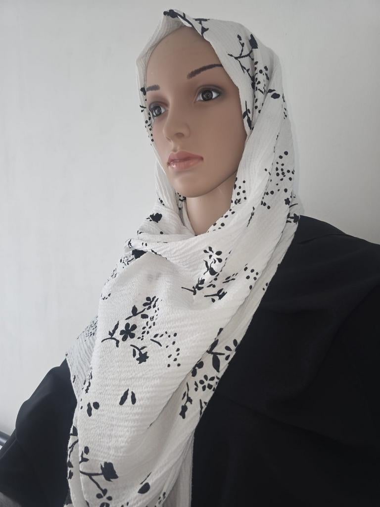 Groote Sjaal, Kleding | Dames, Ophalen of Verzenden, Nieuw, Maat 46/48 (XL) of groter, Sjaal