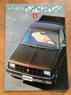 Isuzu Pick Up brochure, Ophalen of Verzenden, Zo goed als nieuw, Overige merken