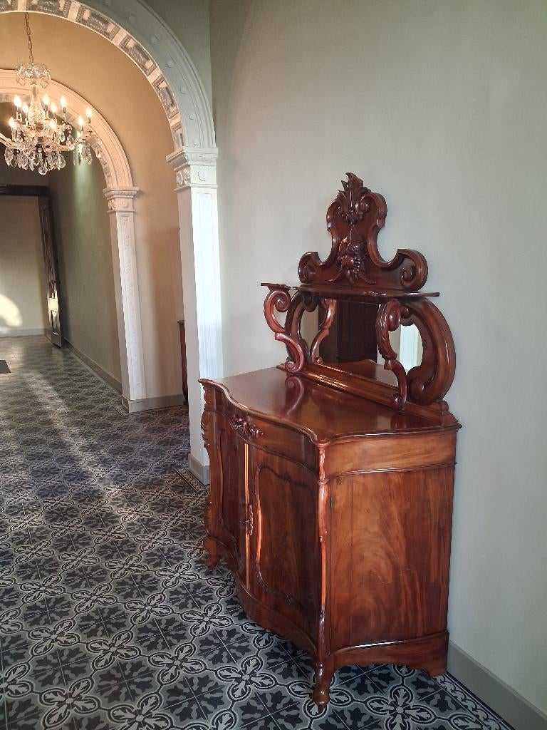 Open bonheur, Ophalen