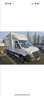 Verhuisbus bakwagen inc Chauffeur!!, 33 - 40 uur, Overige niveaus, Vanaf 10 jaar, Overige vormen