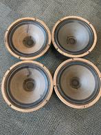 4x Celestion Greenback G12H (pulsonic+vintage!!), Ophalen, Gebruikt, Gitaar, Minder dan 50 watt
