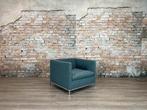 B&B Italia George fauteuil grijs bij TheReSales, Ophalen, Design, 75 tot 100 cm, Zo goed als nieuw