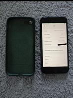 Apple iPhone SE 2nd Gen (2020) black 64 GB, Ophalen, Gebruikt, Zwart, 76 %