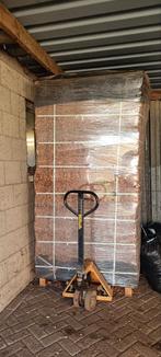 Kokos bodembedekker, kokosvezel, geperst, Ophalen