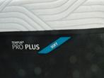 TEMPUR PROPLUS SOFT SMARTCOOL MATRAS 200 X 90 X 21 ZGAN, Ophalen, 90 cm, Eenpersoons, Zo goed als nieuw