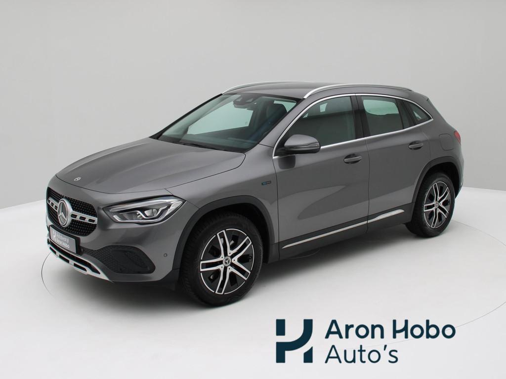 Mercedes-Benz GLA-klasse 250 e Progressive Camera, Carplay,, Auto's, Bedrijf, 161 pk, Hybride Elektrisch/Benzine, 71 km/l