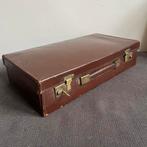 Vintage Vrijmetselaars koffer, Slot, Ophalen of Verzenden, Minder dan 35 cm, Minder dan 50 cm