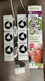 SpeedComfort radiator ventilator duo set, Doe-het-zelf en Verbouw, Verwarming en Radiatoren, Minder dan 30 cm, Overige typen, Ophalen of Verzenden