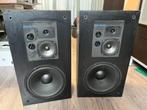 Omni Audio SA12.3 Vintage Speakers 12" – Made in USA, Gebruikt, 120 watt of meer, Front, Rear of Stereo speakers, Ophalen