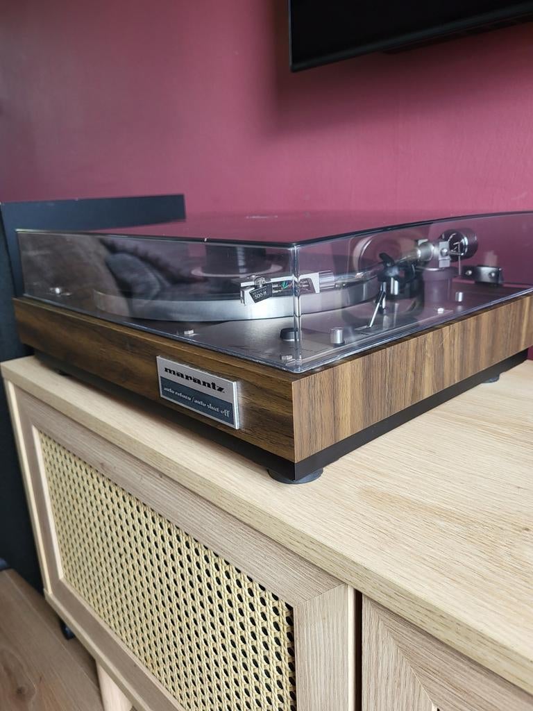 Marantz 6100 platenspeler, Ophalen, Overige merken