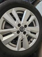 Banden op velg 195/55 R16, Ophalen