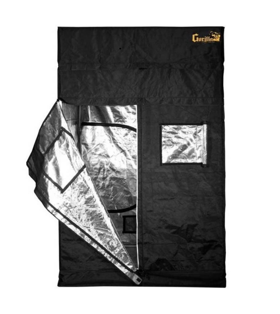Nieuwe gorilla tent 150x150, Ophalen, Zo goed als nieuw, Kweektent
