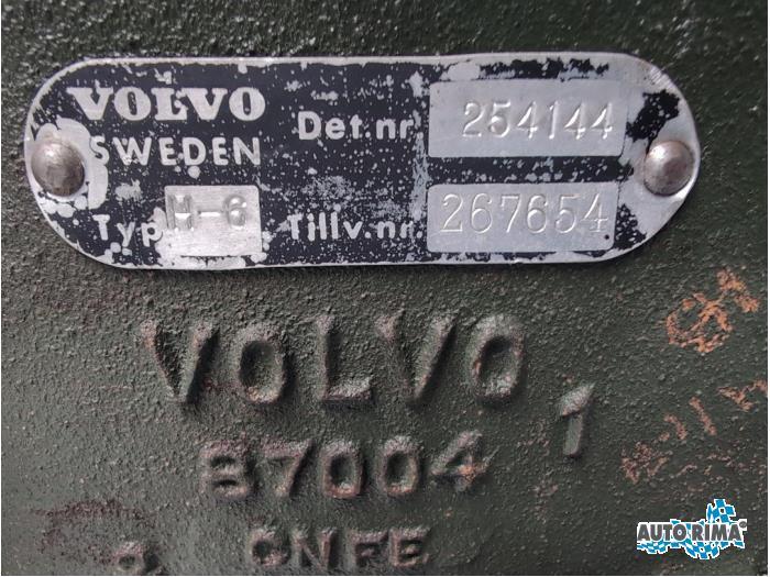 Differentieel voor van een Volvo Amazone, Gebruikt, -, -, Ophalen of Verzenden