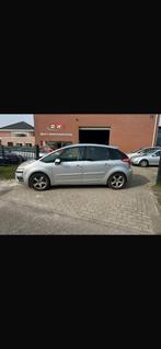 Citroen C4 Picasso 2.0-16V Exclusive EB6V 5p. airco automaat, 1486 kg, Parkeersensor, Gebruikt, 4 cilinders