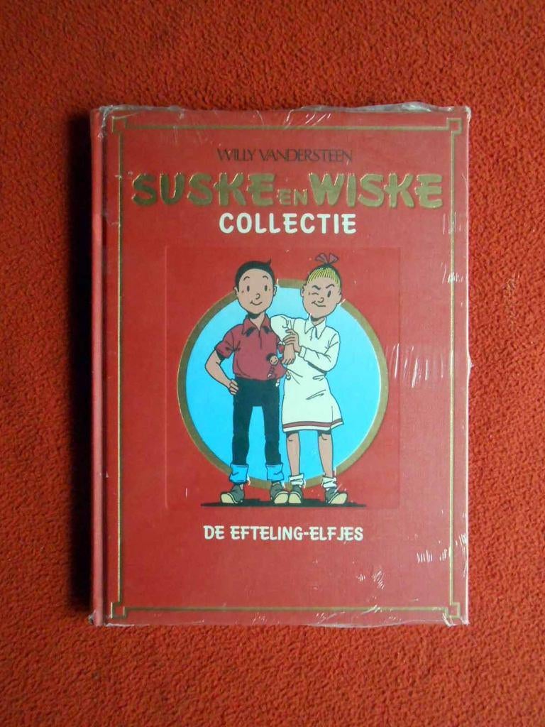 Suske en Wiske: Lecturama: De Efteling-Elfjes, Boeken, Stripboeken, Nieuw, Eén stripboek, Ophalen of Verzenden