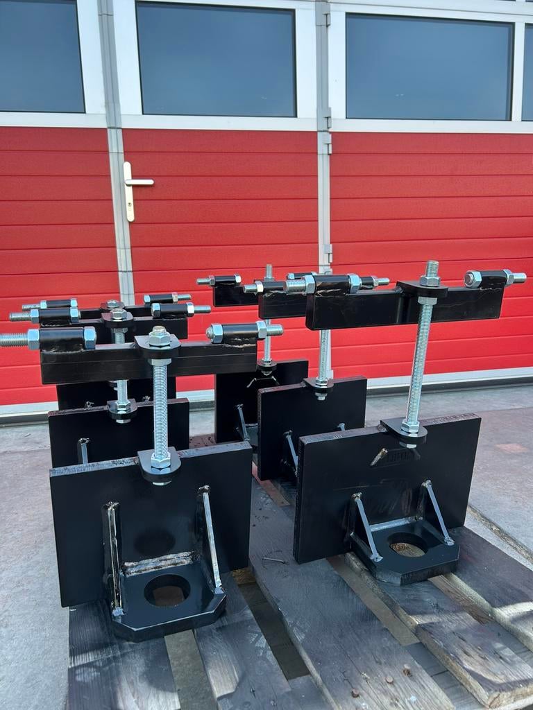 Trekhaak trekkertrek/ tractorpulling, Ophalen of Verzenden, Zo goed als nieuw, Overige typen