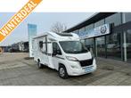Carado T135 NAV/CAM-SAT/TV-NIEUWSTAAT, Caravans en Kamperen, Campers, Chemisch toilet, Koelkast, Ringverwarming, Fiat