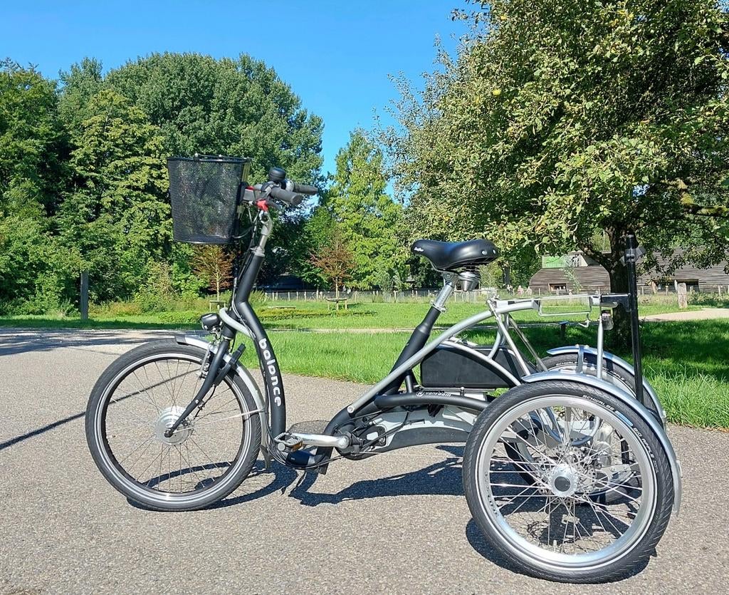 Van Raam Balance Elektrische Driewieler, Ophalen, Zo goed als nieuw, Van Raam