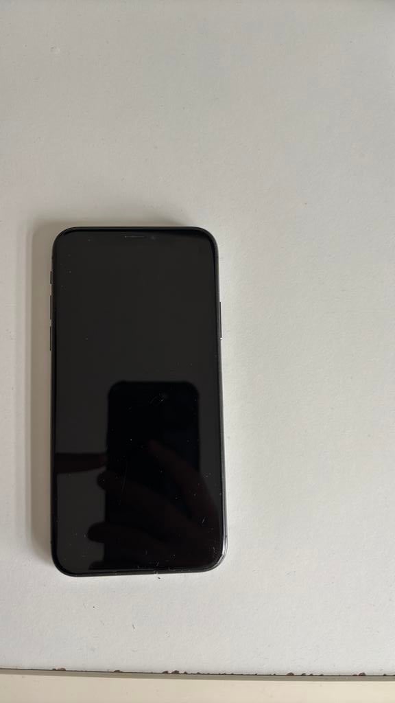 Iphone X, Telecommunicatie, Mobiele telefoons | Apple iPhone, Ophalen of Verzenden, Zo goed als nieuw, 64 GB