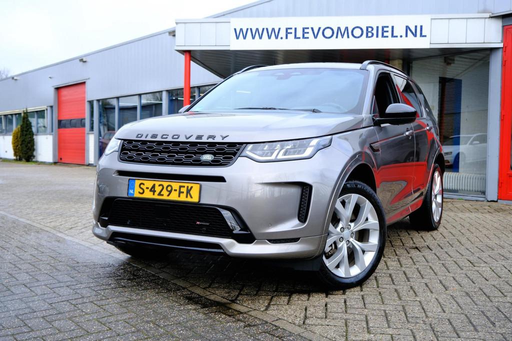 Land Rover Discovery Sport P300e 1.5 R-Dynamic SE AWD Aut. L, Automaat, Euro 6, 15 kWh, Discovery Sport