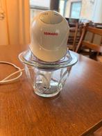 Tomado Keukenmachine - Compact en Efficiënt, Minder dan 1 liter, Ophalen of Verzenden, Gebruikt, 2 snelheden