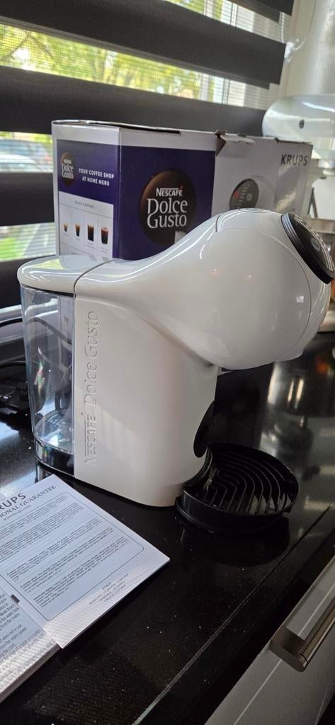 Krups Genio S, Ophalen of Verzenden, Overige modellen