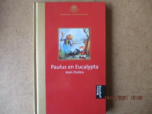 adv1506 paulus de boskabouter hc 3, Eén stripboek, Ophalen, Gelezen