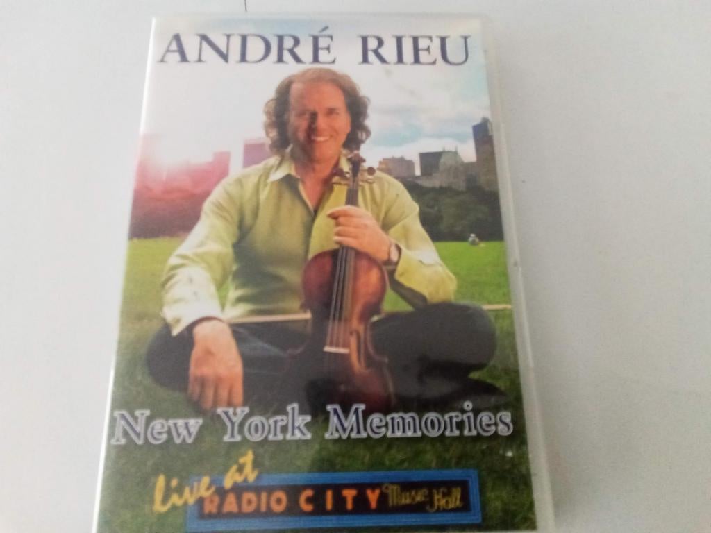André Rieu  ( DVD, Alle leeftijden, Ophalen of Verzenden, Muziek en Concerten