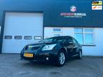 Toyota Avensis 2.0 VVTi Dynamic|Nav|Airco, Auto's, Voorwielaandrijving, 4 cilinders, Zwart, 152 pk