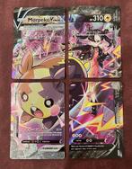Morpeko V-Union Full Art SWSH287-288-289-290 SWSH Black Star, Hobby en Vrije tijd, Verzamelkaartspellen | Pokémon, Verzenden, Nieuw