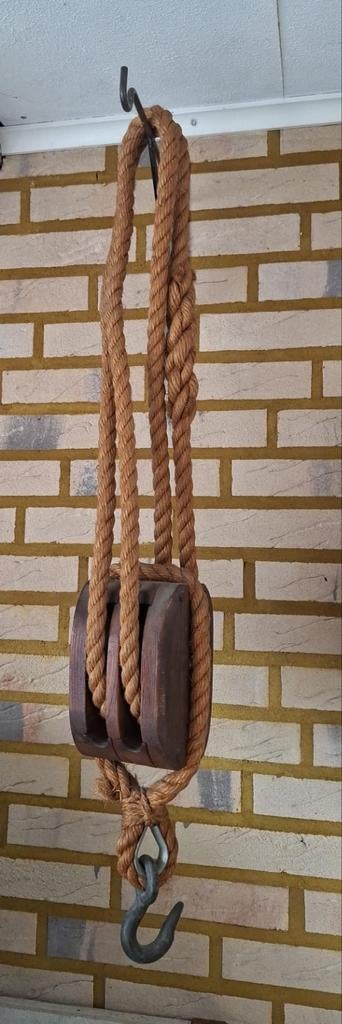 Originele scheepskatrol, Ophalen of Verzenden