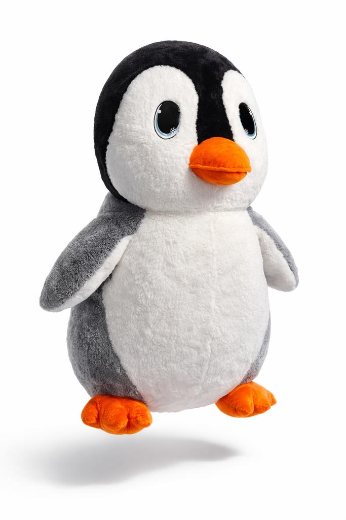 Grote pinguïn knuffel, Ophalen, Nieuw, Overige typen