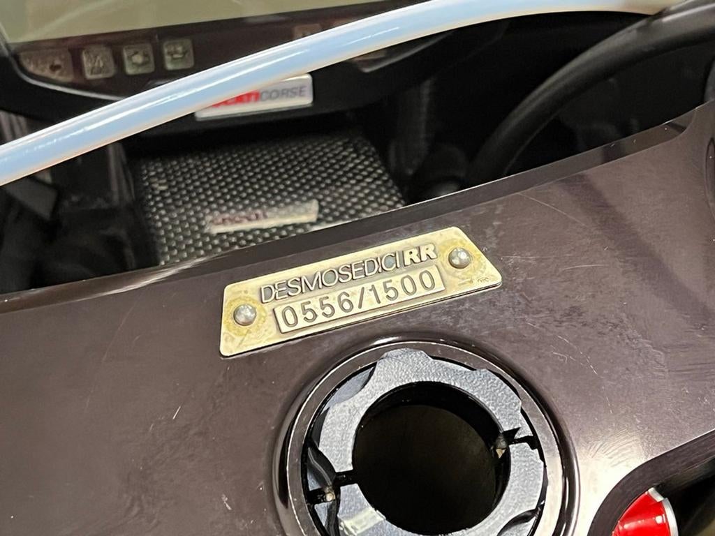 ⭐️⭐️Prachtige Ducati DESMOSEDICI RR 2008⭐️⭐️, 4 cilinders, Motorrijbewijs A, Bedrijf, Onbekend