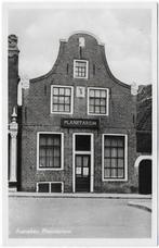 Franeker planetarium oude gelopen ansichtkaart ( a2457 ), Ophalen of Verzenden, Voor 1920, Gelopen, Friesland