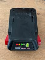 Senco accu 18v 1,5ah VB0160, Doe-het-zelf en Verbouw, Ophalen of Verzenden, Zo goed als nieuw