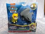 Nieuw Rubble en hamerhaai, Paw Patrol, Aqua pups, hammerhaai, Ophalen of Verzenden, Nieuw