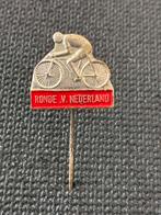 Ronde van Nederland speldje - Fietsen, Ophalen of Verzenden, Gebruikt, Stad of Land, Speldje of Pin
